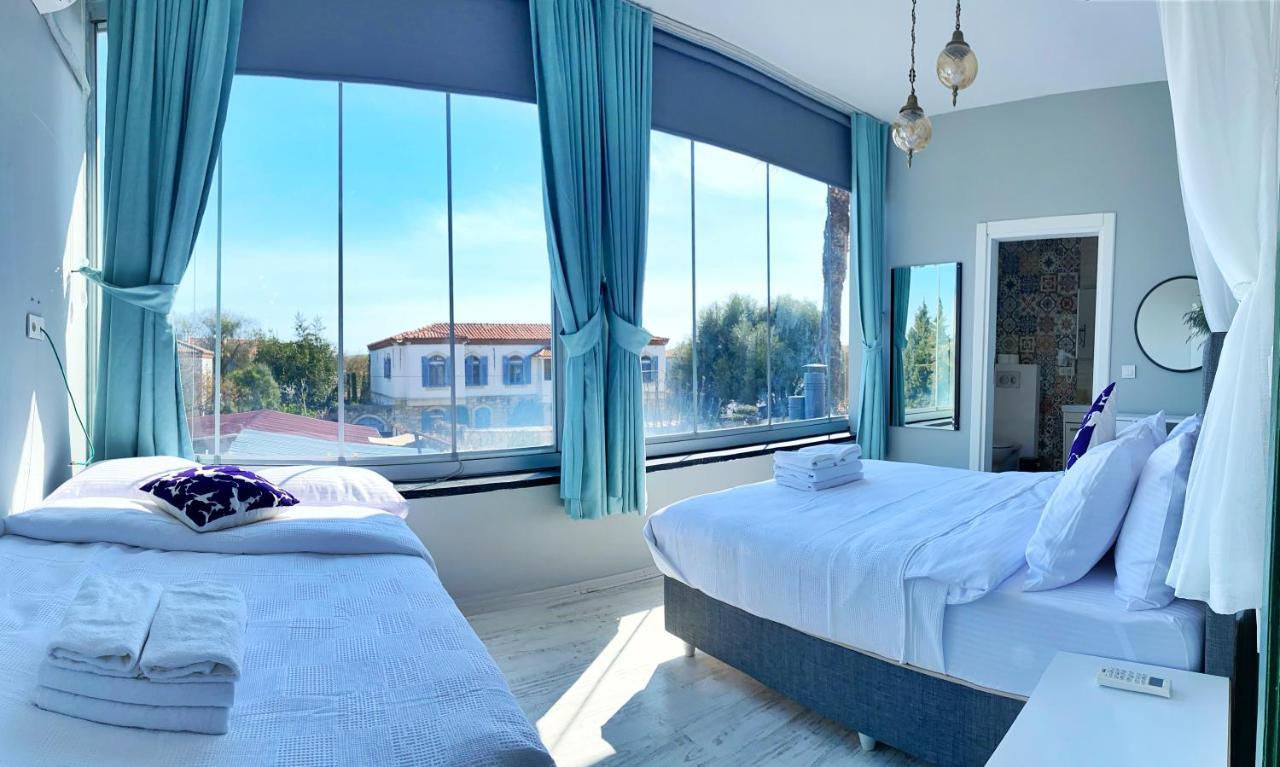 Meydan Alacati (Adults Only) Exterior photo