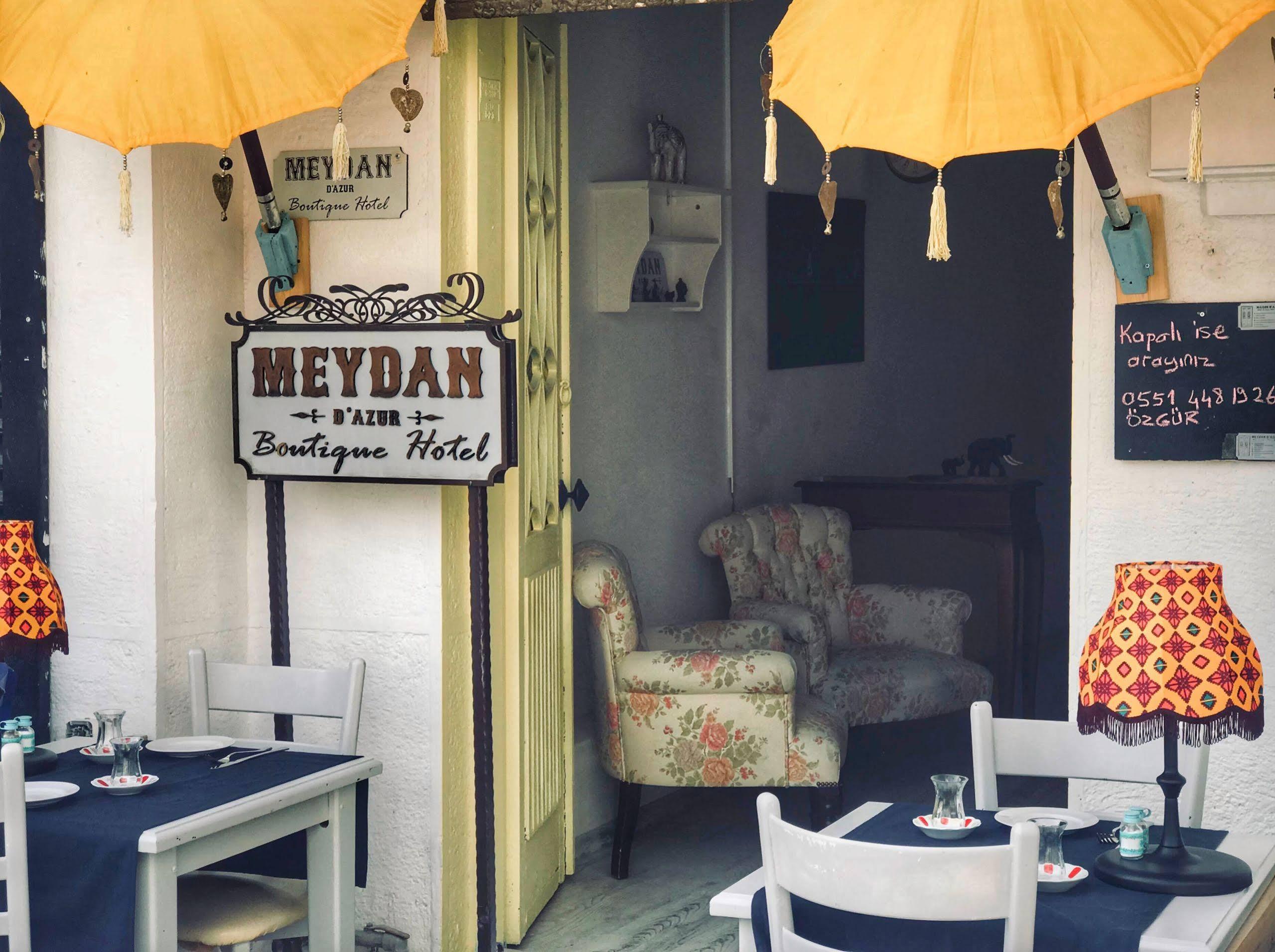 Meydan Alacati (Adults Only) Exterior photo